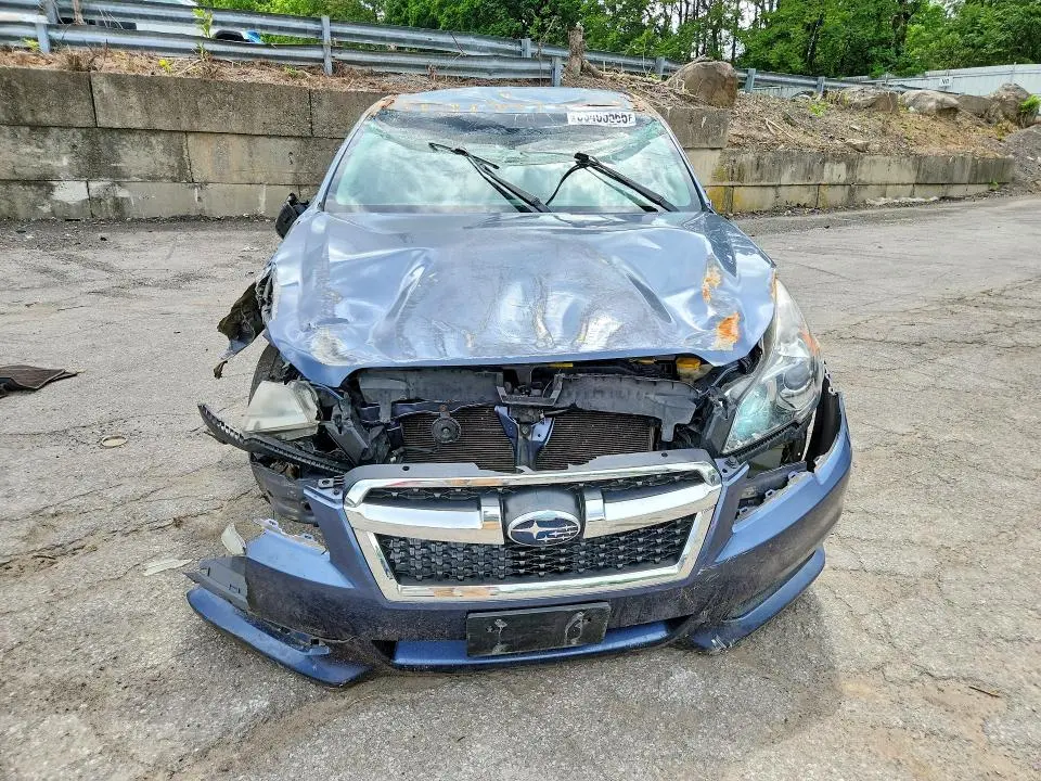 2013 SUBARU LEGACY 2.5I PREMIUM  