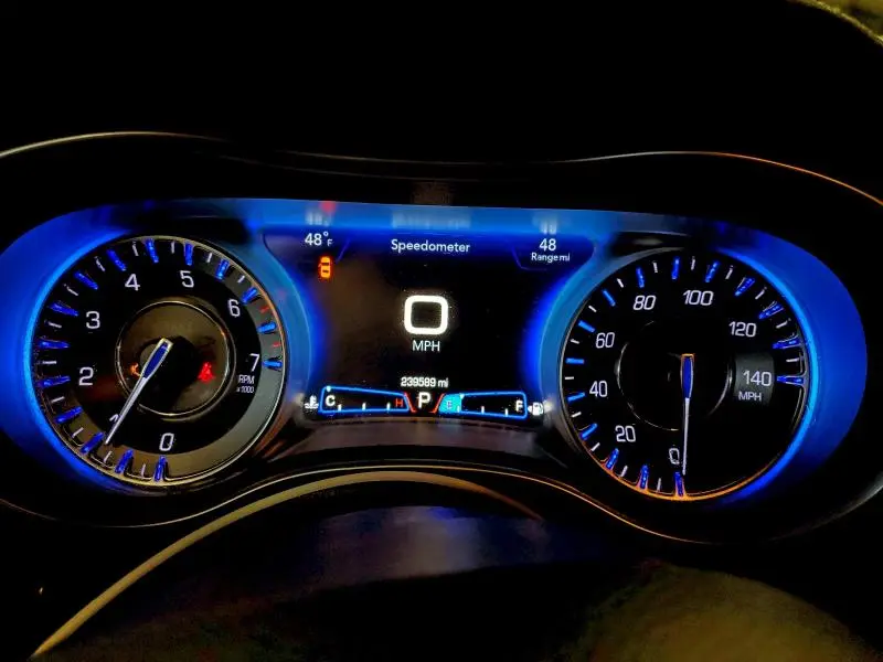 2019 CHRYSLER 300 LIMITED  