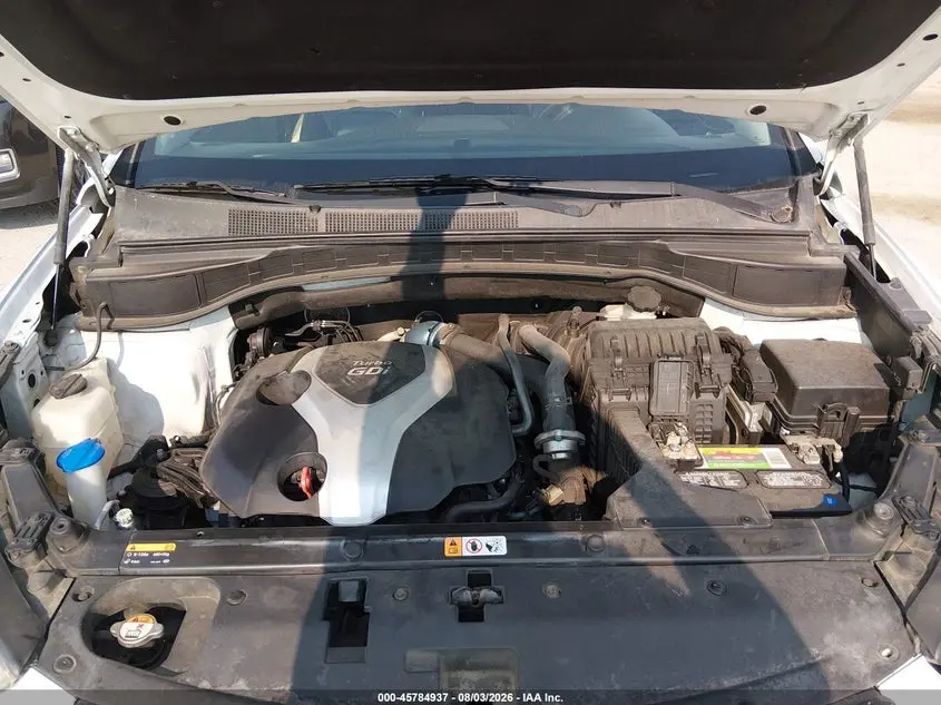 2014 HYUNDAI SANTA FE SPORT 2.0L TURBO