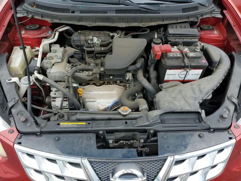 2013 NISSAN ROGUE S  