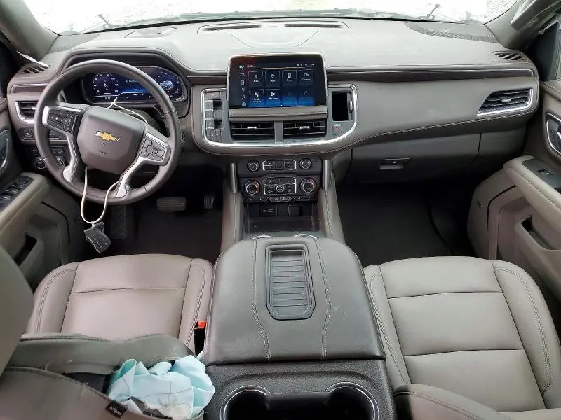 2024 CHEVROLET SUBURBAN K1500 LT  
