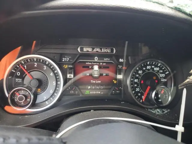 2021 RAM 1500 LARAMIE  