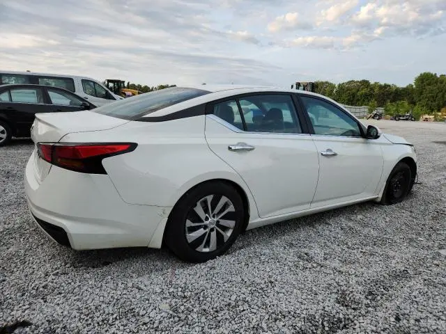 2022 NISSAN ALTIMA S  