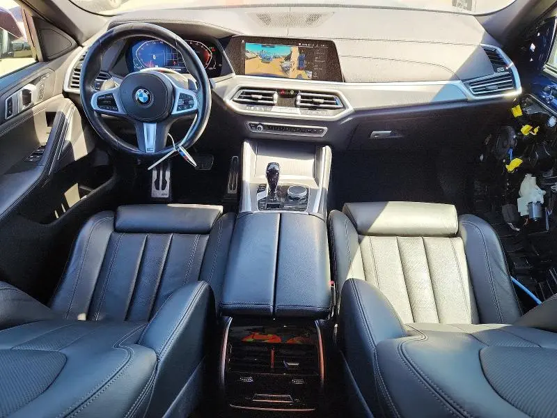 2022 BMW X6 XDRIVE40I  