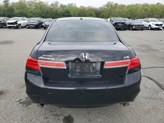 2011 HONDA ACCORD EXL