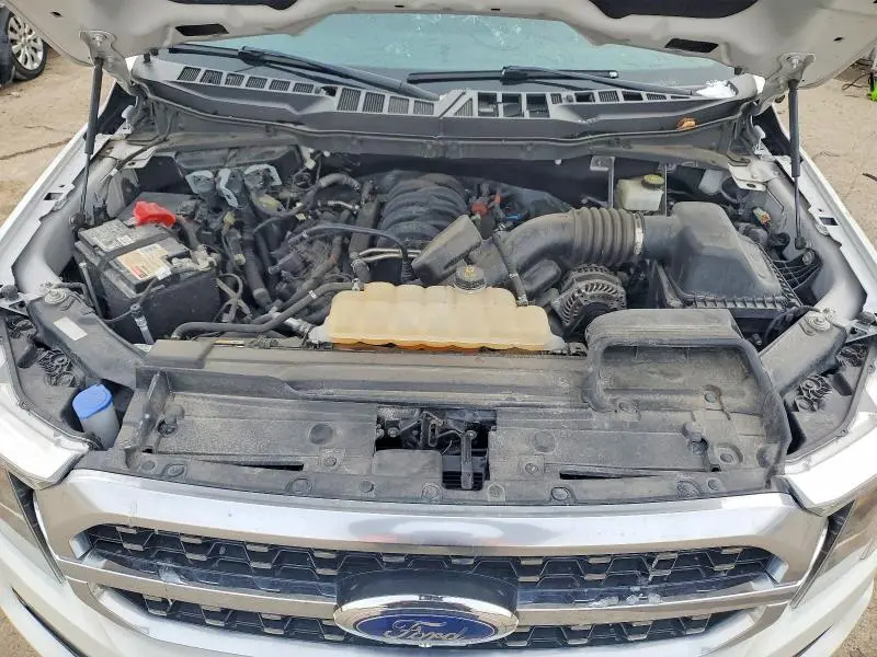2022 FORD F150 SUPERCREW  