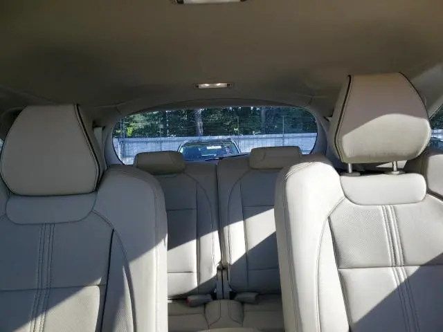 2017 ACURA MDX ADVANCE  