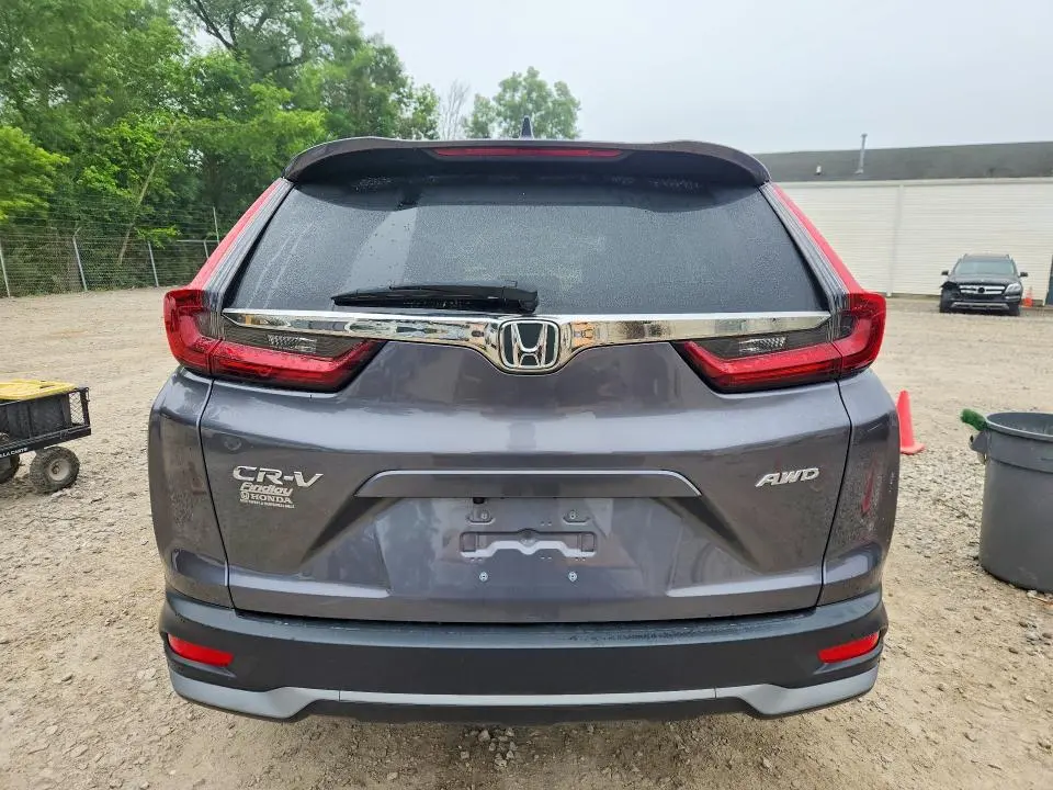 2020 HONDA CR-V EXL  