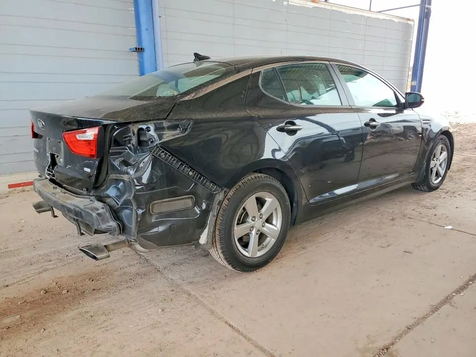 2015 KIA OPTIMA LX  