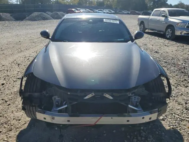 2017 ALFA ROMEO GIULIA TI  