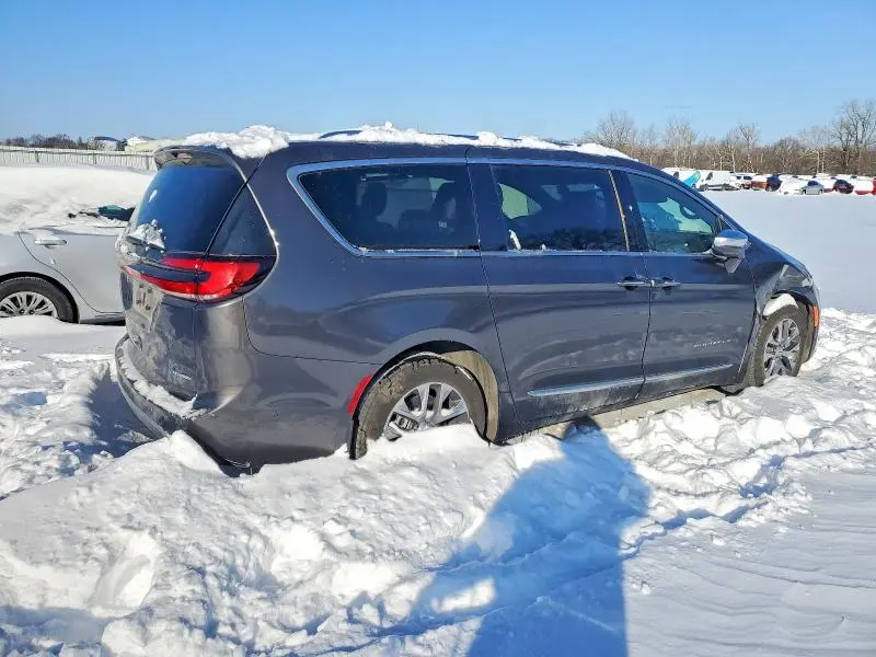 2021 CHRYSLER PACIFICA HYBRID PINNACLE  