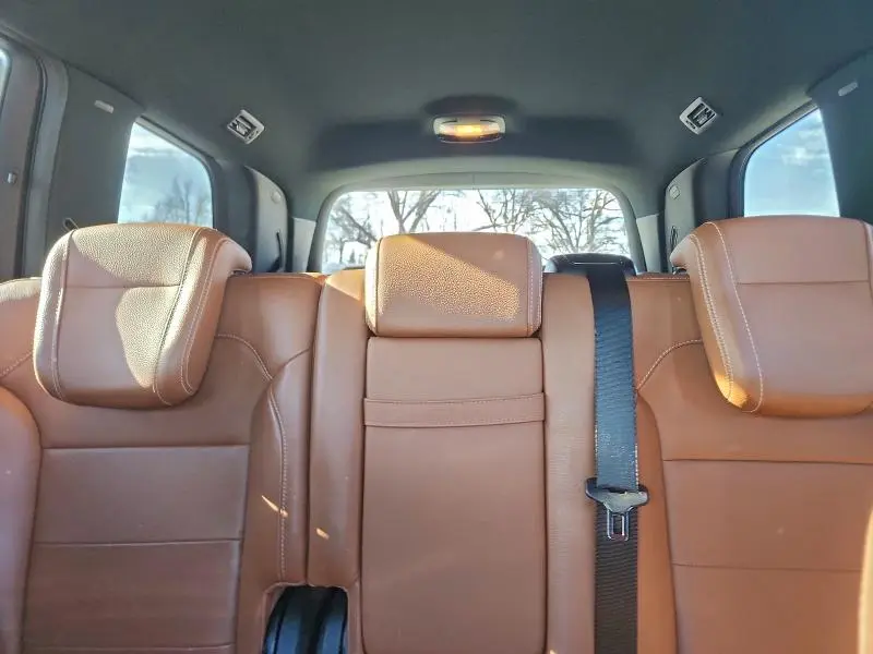 2018 MERCEDES-BENZ GLS 550 4MATIC  