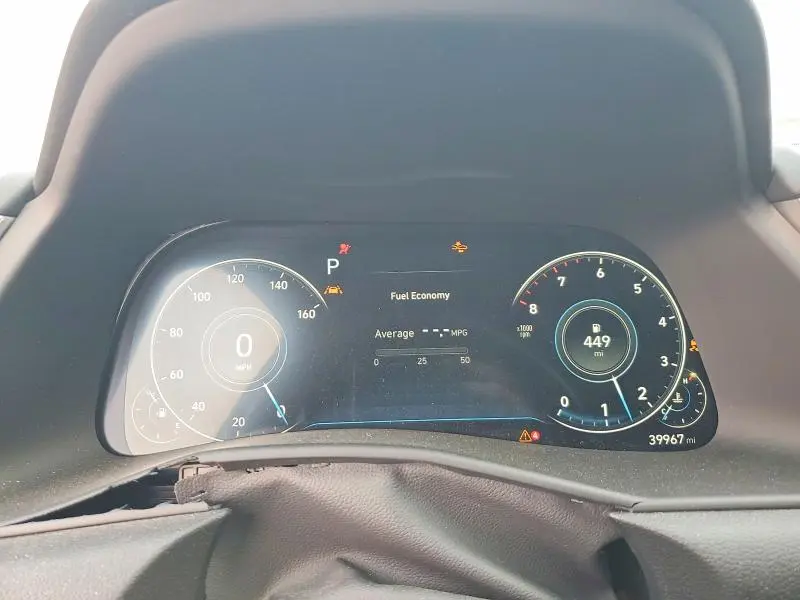 2022 HYUNDAI SONATA LIMITED  