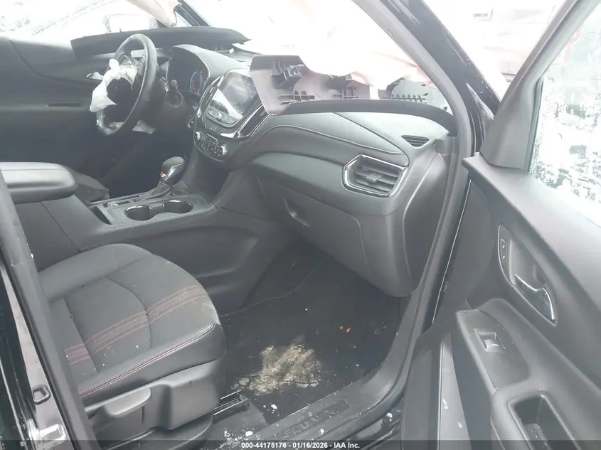 2024 CHEVROLET EQUINOX FWD RS