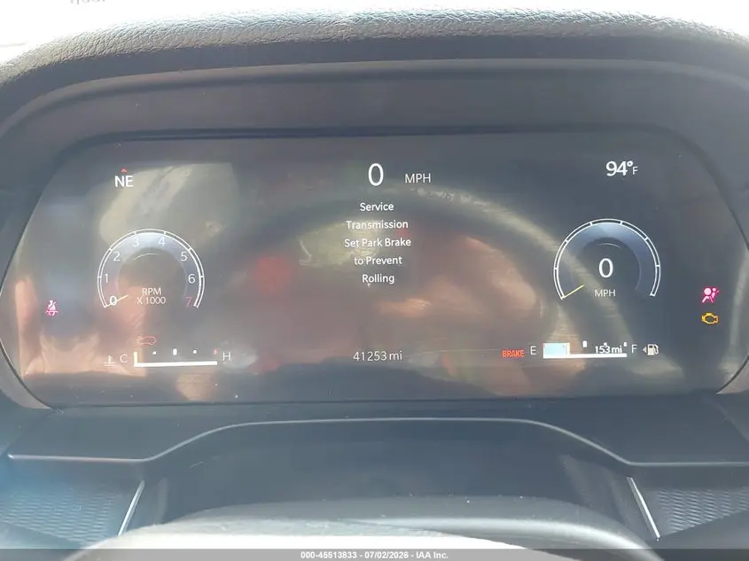 2024 JEEP GRAND CHEROKEE L ALTITUDE X 4X4