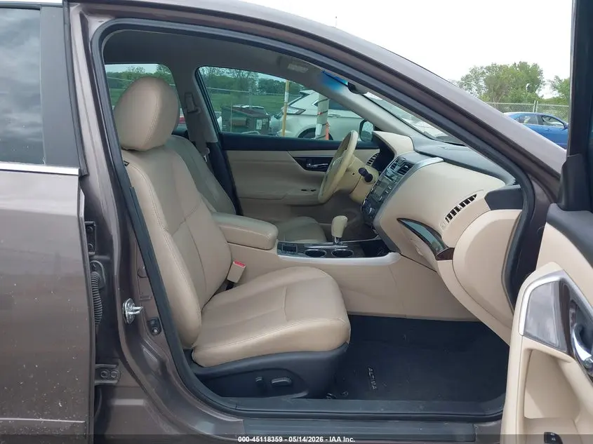 2015 NISSAN ALTIMA 2.5 SL