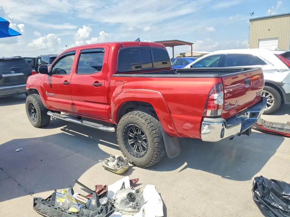 2014 TOYOTA TACOMA DOUBLE CAB PRERUNNER  