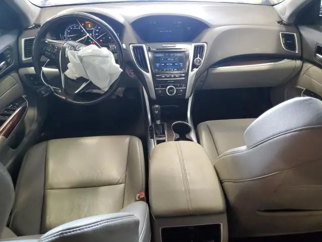 2015 ACURA TLX   