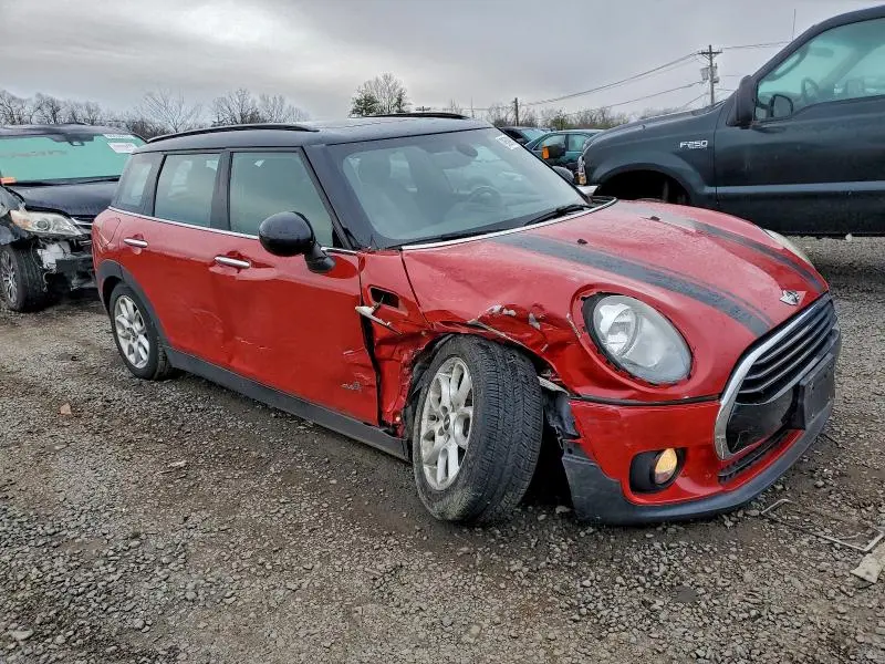 2017 MINI COOPER CLUBMAN ALL4  