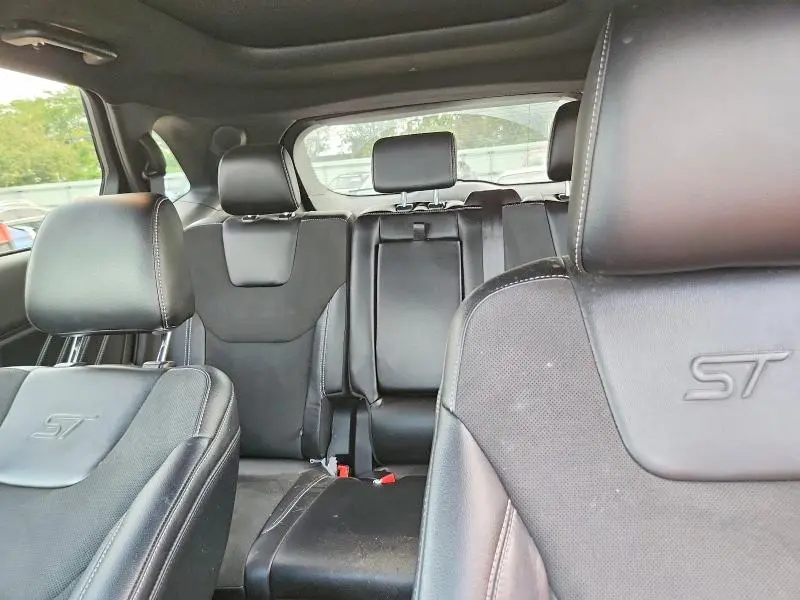2020 FORD EDGE ST  