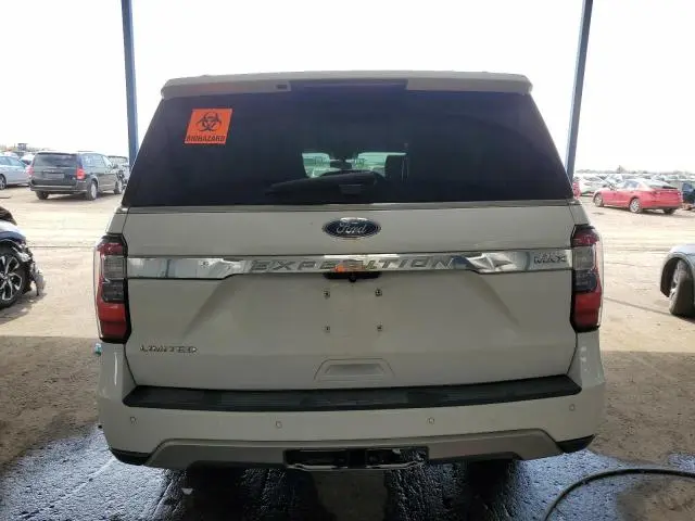 2019 FORD EXPEDITION MAX LIMITED  