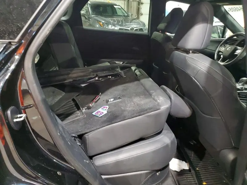 2025 LEXS RX 350H BA   