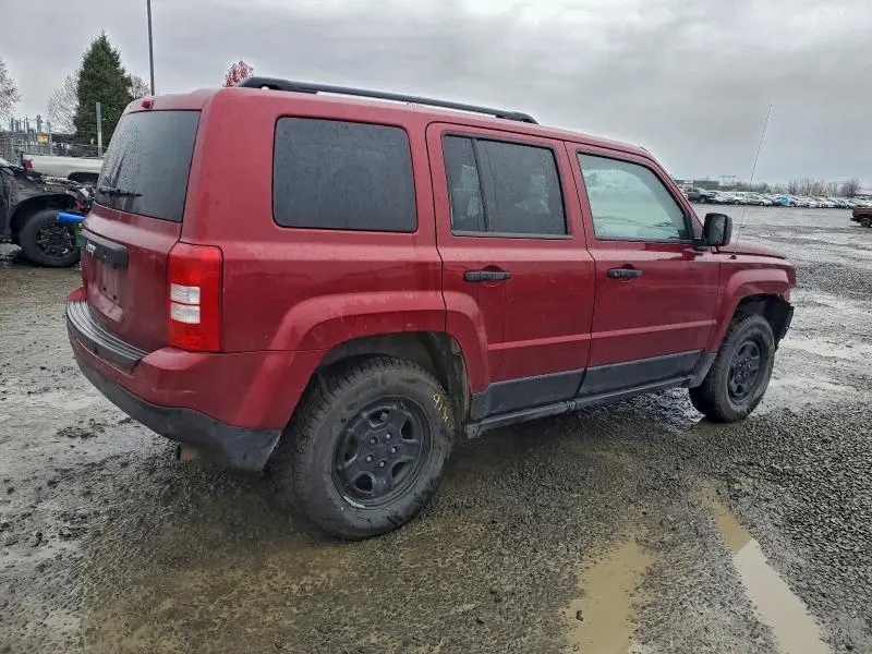 2014 JEEP PATRIOT SPORT  