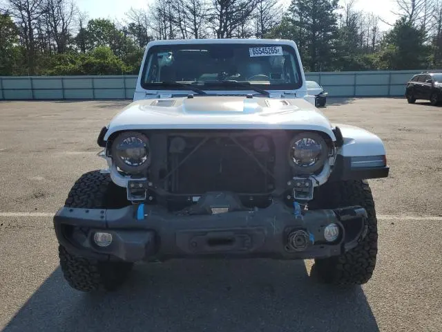 2024 JEEP WRANGLER RUBICON 4XE  
