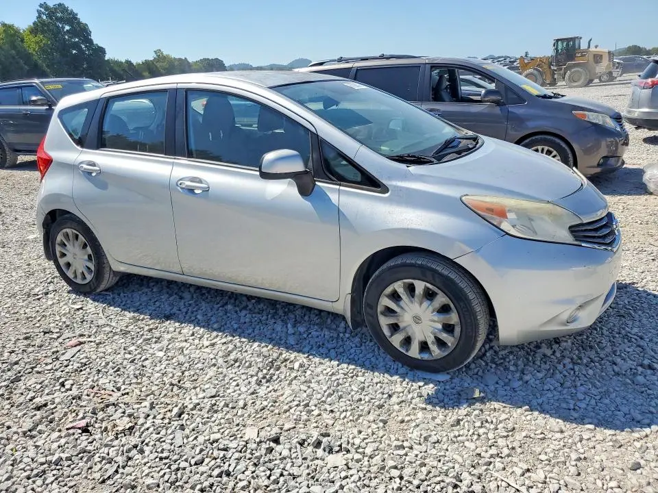 2014 NISSAN VERSA NOTE S PLUS  