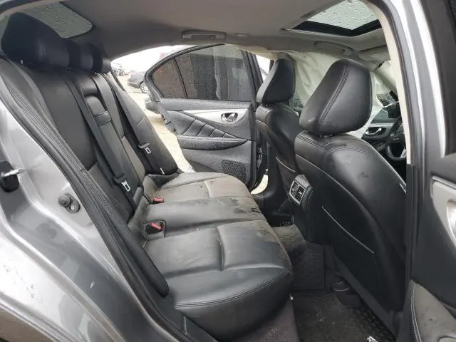 2021 INFINITI Q50 LUXE  