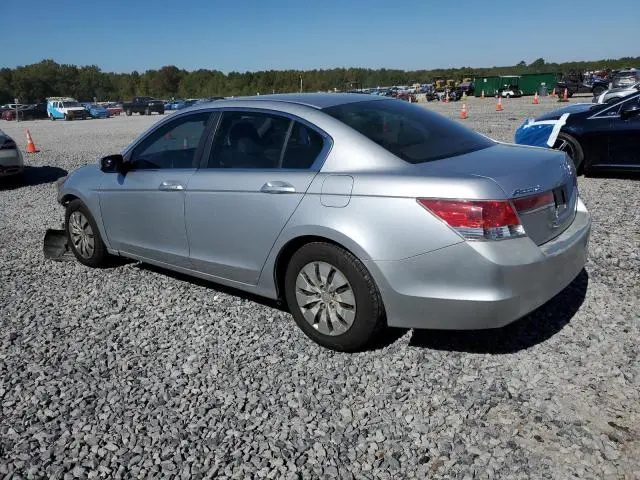 2011 HONDA ACCORD LX  