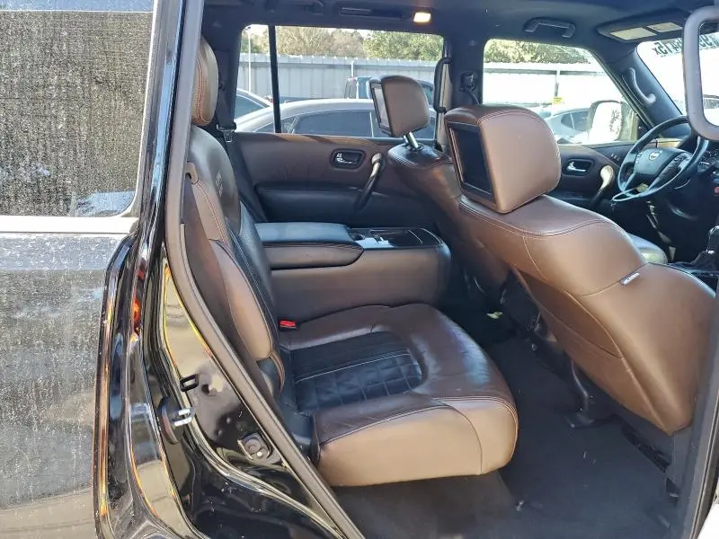 2018 NISSAN ARMADA PLATINUM  