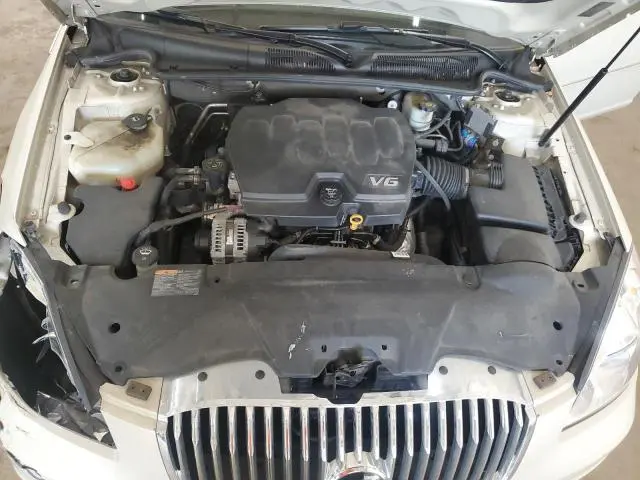 2011 BUICK LUCERNE CXL  