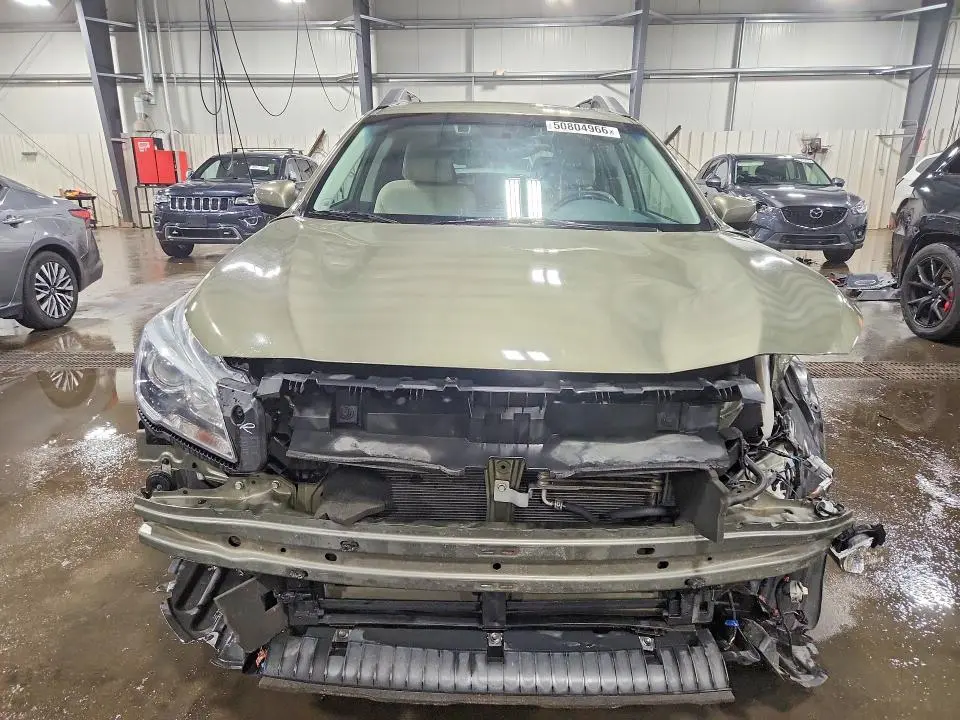 2016 SUBARU OUTBACK 2.5I PREMIUM  