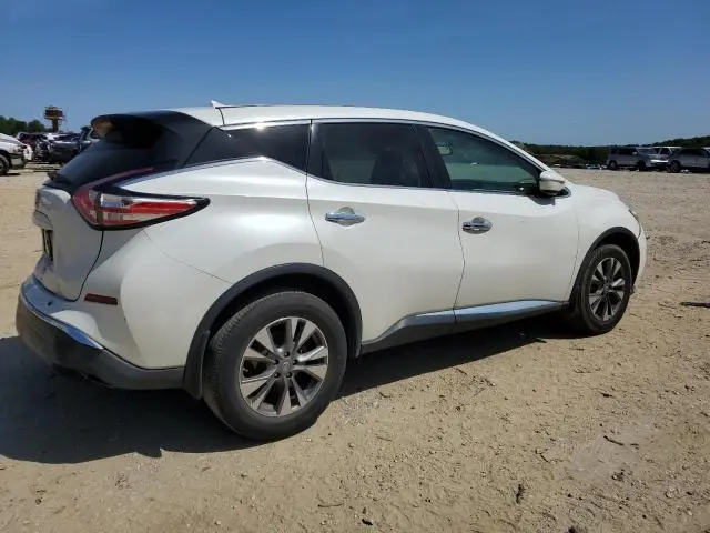 2015 NISSAN MURANO S  