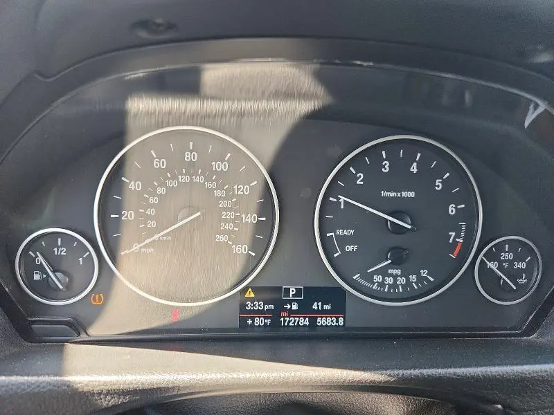 2014 BMW 328 XI SULEV  