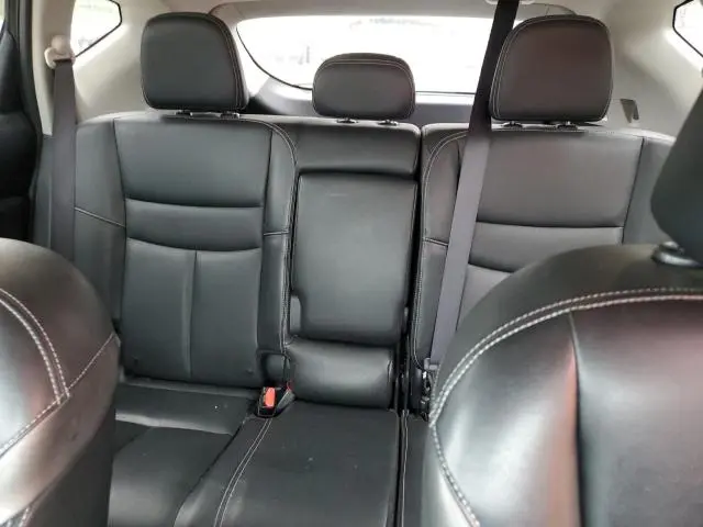 2017 NISSAN MURANO S  