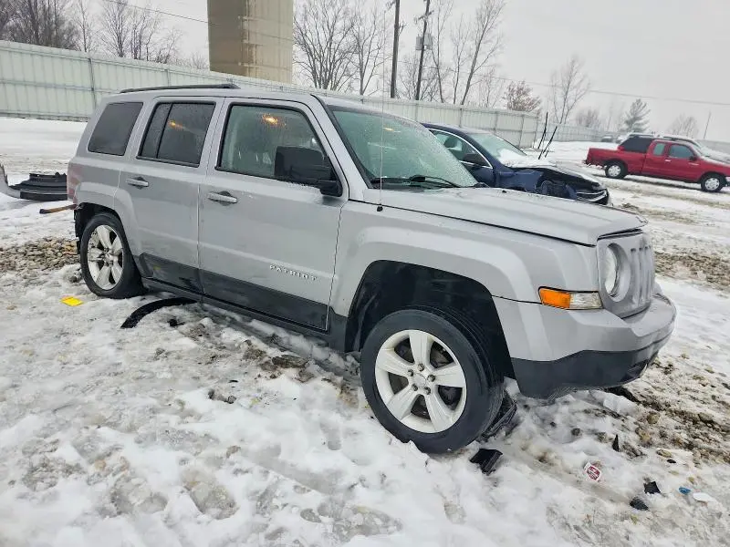 2015 JEEP PATRIOT LATITUDE  