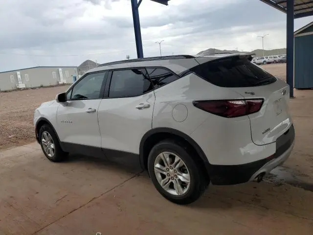 2019 CHEVROLET BLAZER 2LT  