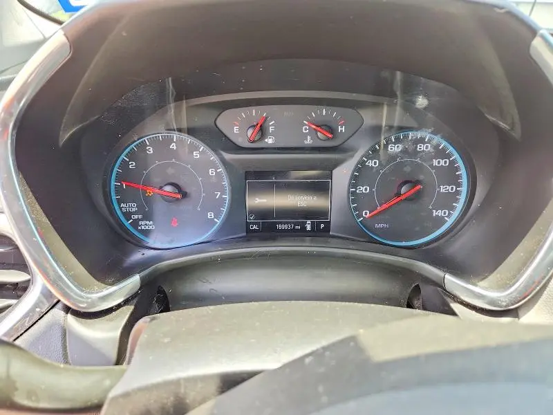 2020 CHEVROLET EQUINOX LS  