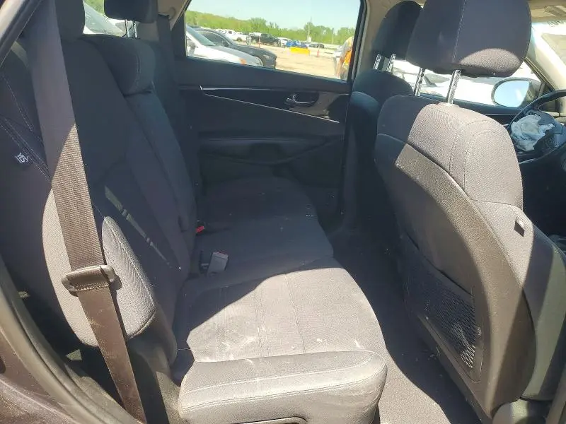 2018 KIA SORENTO LX  