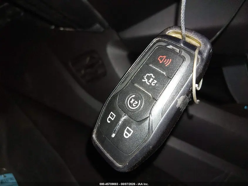 2013 FORD FUSION TITANIUM