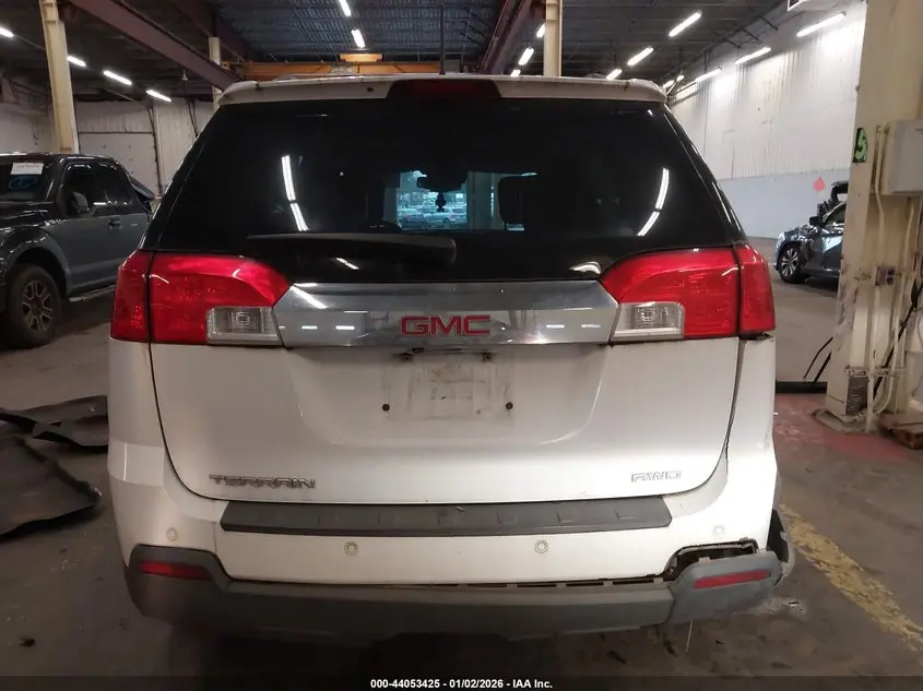 2014 GMC TERRAIN SLT-1