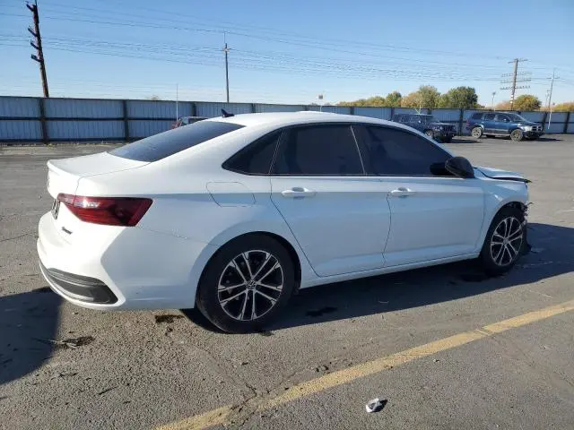 2022 VOLKSWAGEN JETTA SPORT  