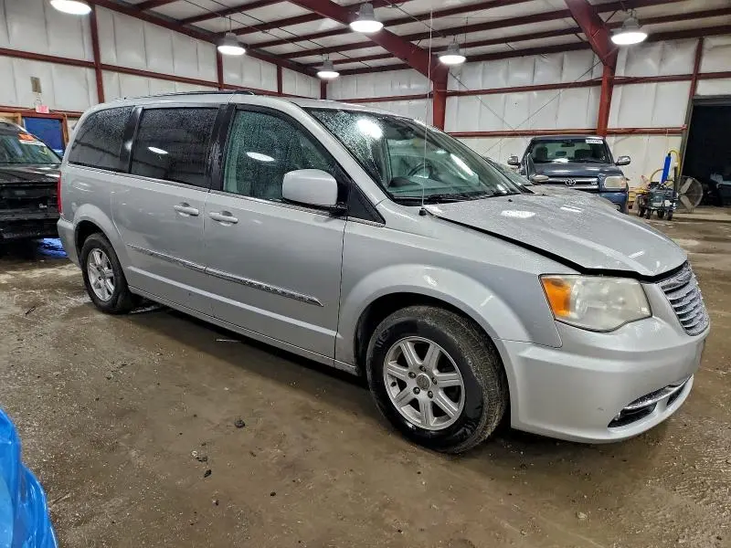 2012 CHRYSLER TOWN & COUNTRY TOURING  