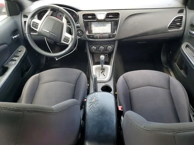 2014 CHRYSLER 200 TOURING  