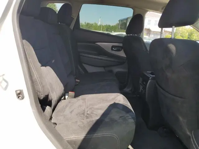 2021 NISSAN MURANO SV  