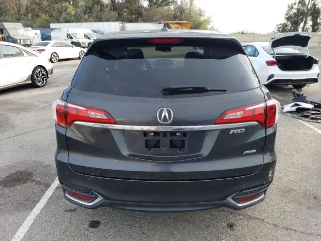 2016 ACURA RDX ADVANCE  