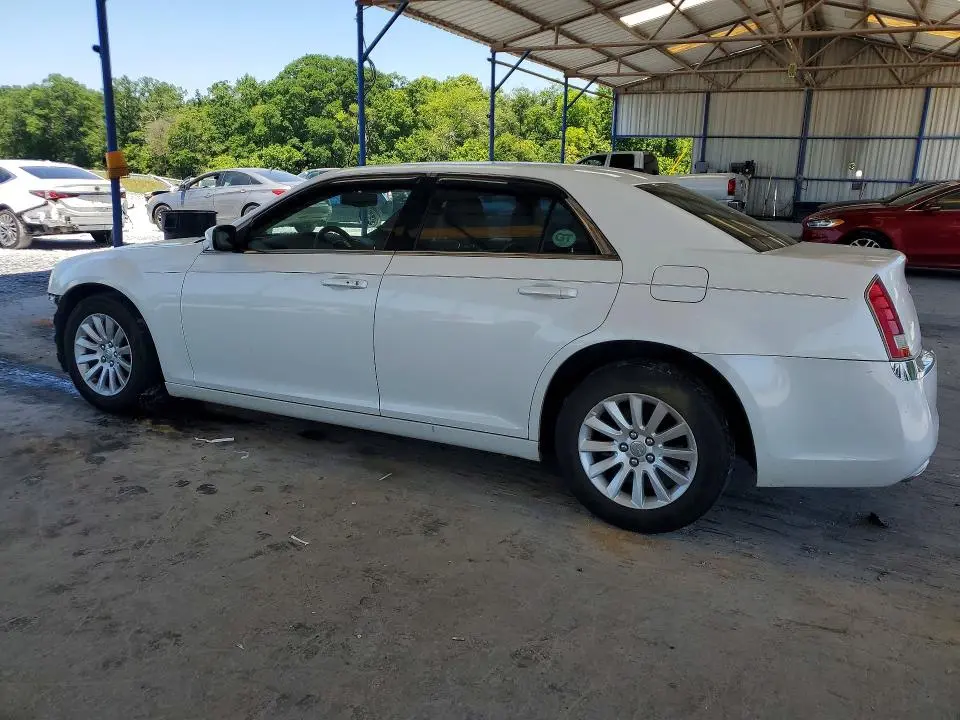 2013 CHRYSLER 300   