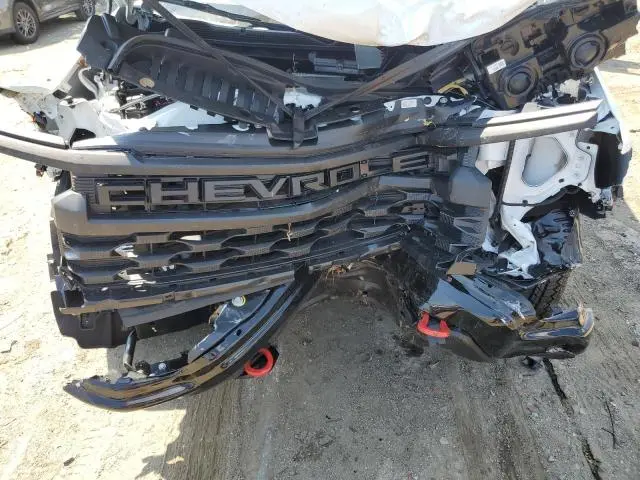 2025 CHEVROLET SILVERADO K1500 TRAIL BOSS CUSTOM  